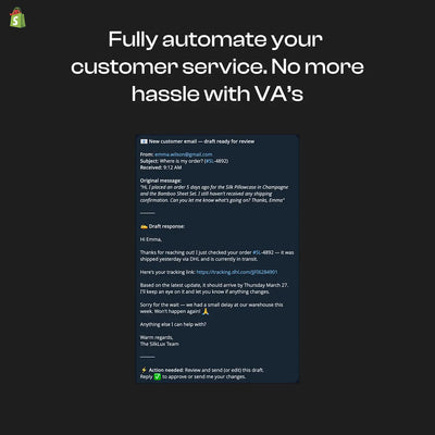 How I Replaced My €3,000/Month Virtual Assistant With AI (And You Can Too)
