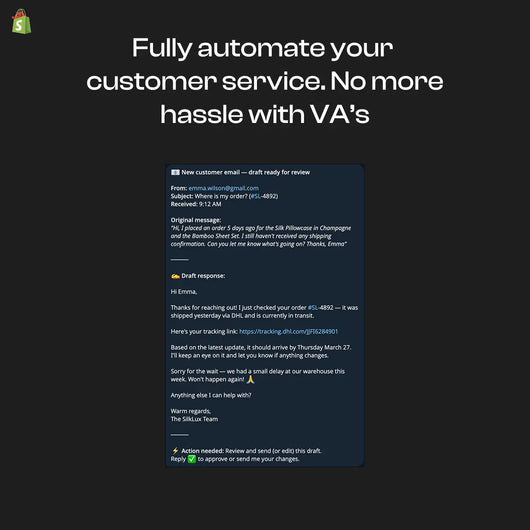 How I Replaced My €3,000/Month Virtual Assistant With AI (And You Can Too)