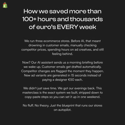 How I Replaced My €3,000/Month Virtual Assistant With AI (And You Can Too)