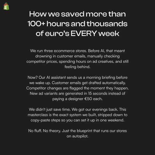 How I Replaced My €3,000/Month Virtual Assistant With AI (And You Can Too)