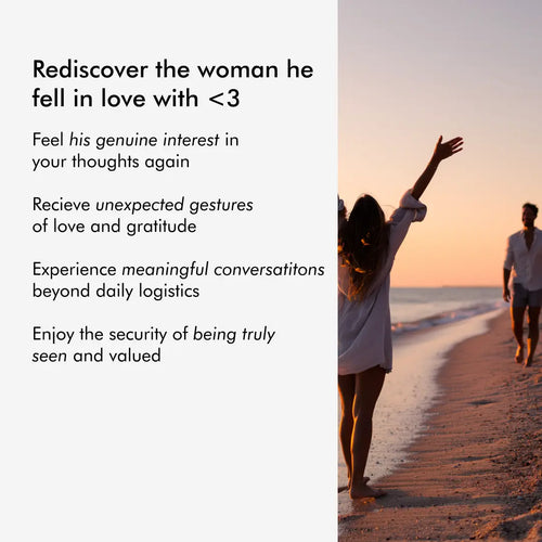 The Invisible Wife Recovery