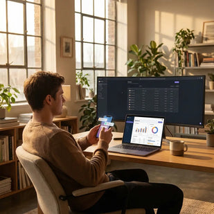 🕐 Save 15+ Hours Every Week