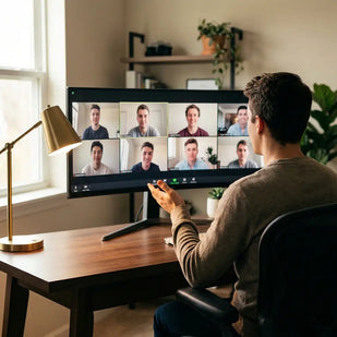 👥 Community + Live Q&A Calls