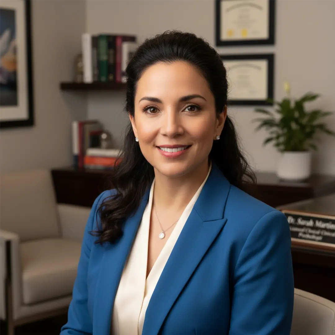 Hear from Dr. Sarah Martinez